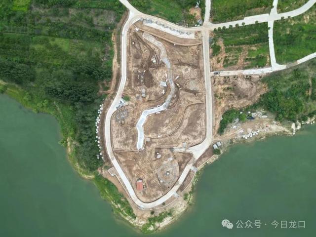 龙口又要建一处网红打卡地！位置就在→