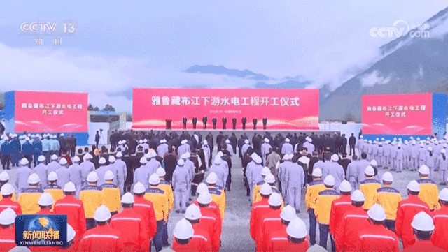 潍柴强劲“大心脏”，助建雅鲁藏布江下游水电工程，能拉“C919”上高速