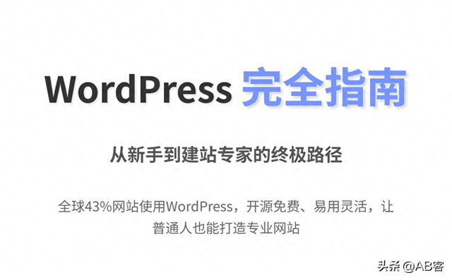 如何搭建一个专业的商务网站（WordPress初学者指南创建专业网站的完整步骤与常见问题解答）