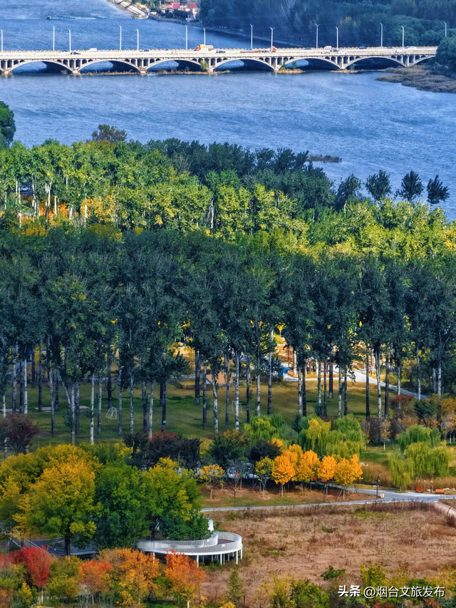 【乐游烟台】烟台赏秋一定要走这条路线（正当时）