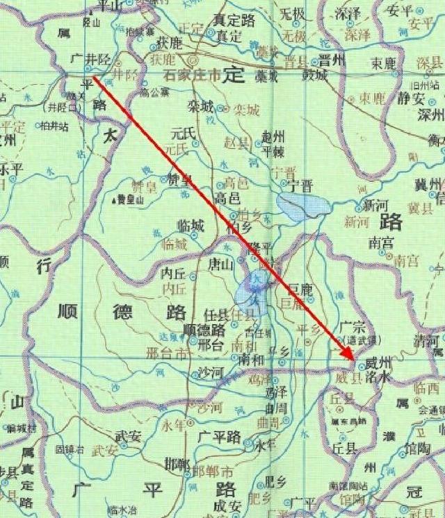 为何说河北南部一县，是从200公里之外的石家庄郊区迁来的