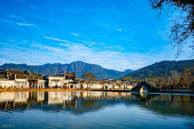 11月-12月适合去的8个古村镇，秋色浓烈，赏秋好时候