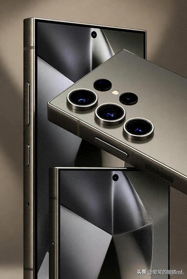 三星 Galaxy S25 Ultra 与苹果 iPhone 17 Pro Max：2025 年旗舰对决