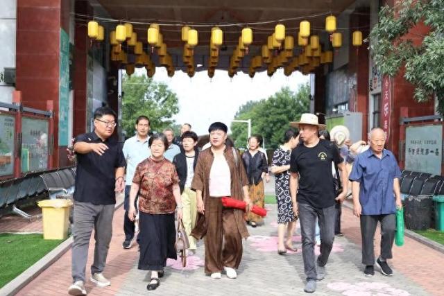 文华书院进行时 | 双杨镇以文化纽带常态化开展活动，持续展示本土文化底蕴与魅力