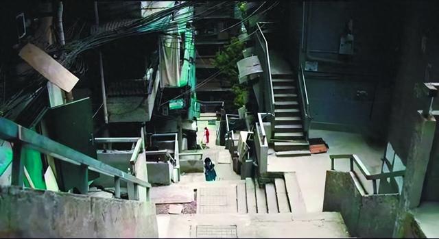跟着轨道交通去打卡影视热门取景点