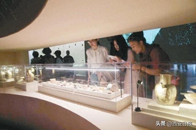 家门口的文博活动走近百姓 珍藏文物走出展馆深入基层