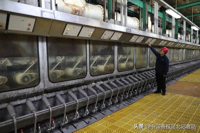 优化创新精炼（唐山三友化纤开局攻坚忙 起步即征程）