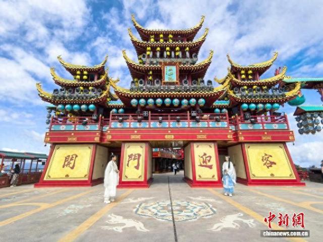（活力中国调研行）从余村到“大余村”   “两山”理念发源地跑出文旅“加速度”