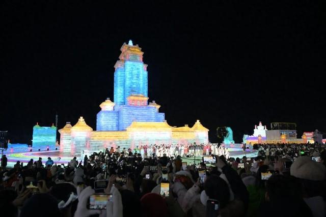 “冷资源”变身“热经济”：长春冰雪节点亮城市发展新篇