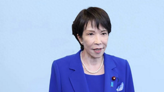 日本通告联合国，逼中国认栽，美国突然变脸，高市退路被彻底堵死