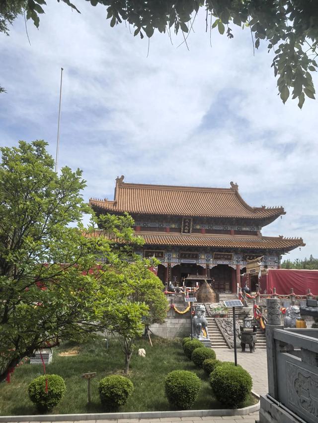 重阳宫