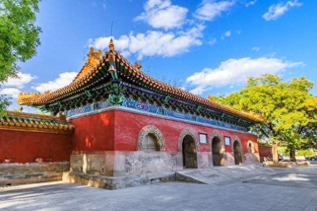 世界现存规模最大的皇家园林——承德避暑山庄