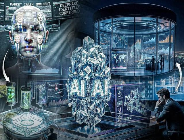 当技术进化超越社会承载力：一场可能引发经济崩溃的系统性冲击