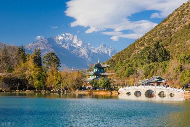 12月-2月，适合淡季出行的6个目的地，山水清净，藏风聚气