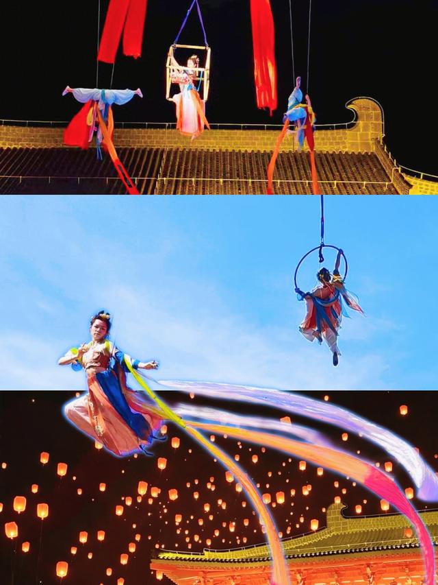 五一假期已过半，速来高岭文化村撒欢~
