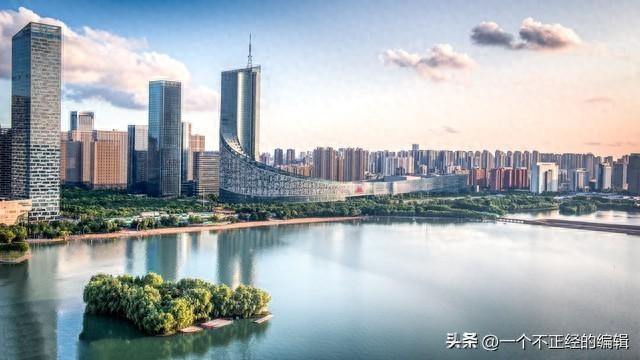合肥为什么这么强