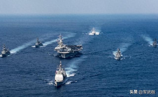 美军开火了！3艘船只被直接打中，船上8人被直接打死！