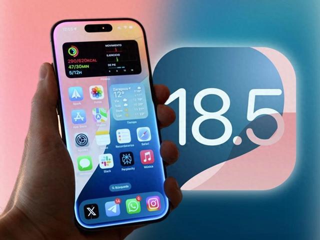 苹果11升级iOS18.5后果实测：续航回春还是变砖警告？老用户必看