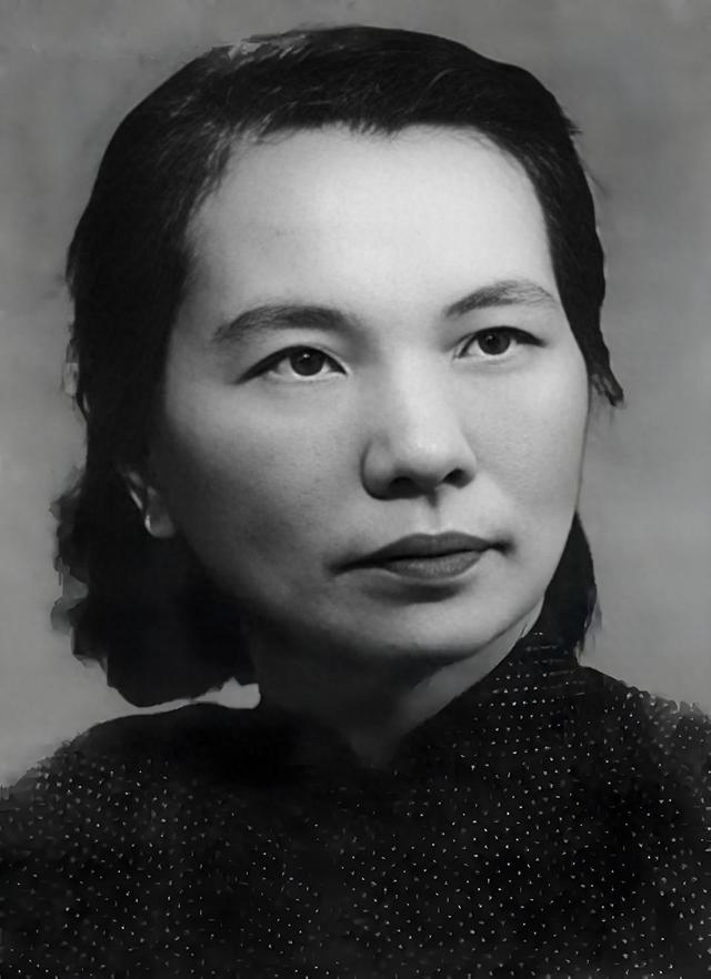 朱枫到牺牲都不知道，她视为己出的继女阿菊，其实是国民党特务
