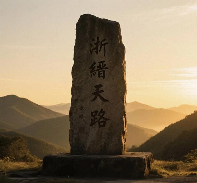 《浙缙天路》这边风景独好