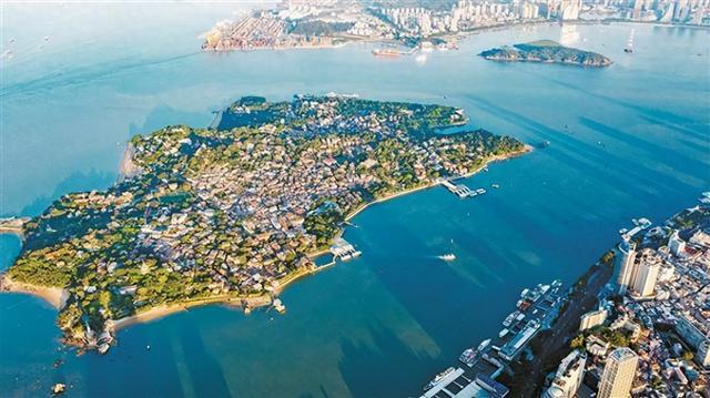 不负山海 鹭岛书写新答卷