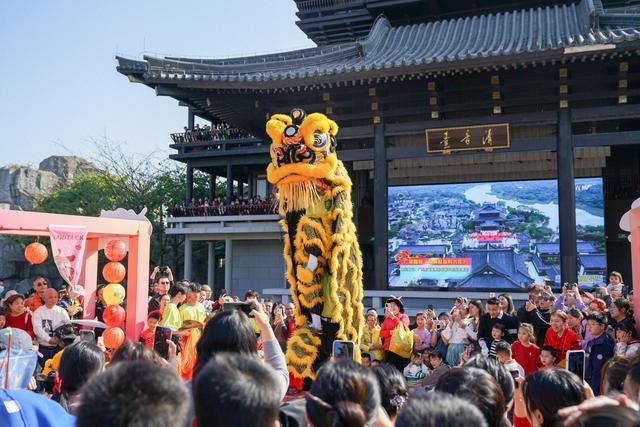 当文化馆同时成为旅游景区