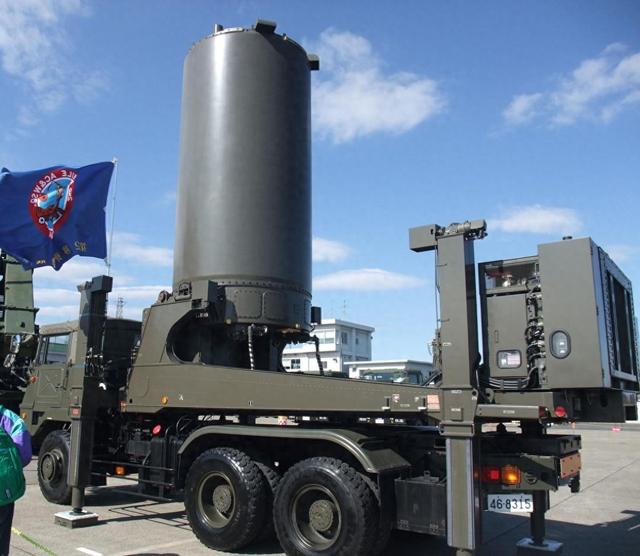 日本在冲绳部署雷达专盯中方舰机