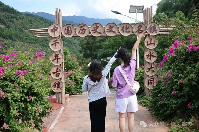 行摄贵州|遵义大同古镇:岁月深处的宁静画卷