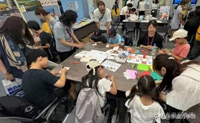 中国文旅精彩亮相“2025日本中央政府机关儿童参观日”