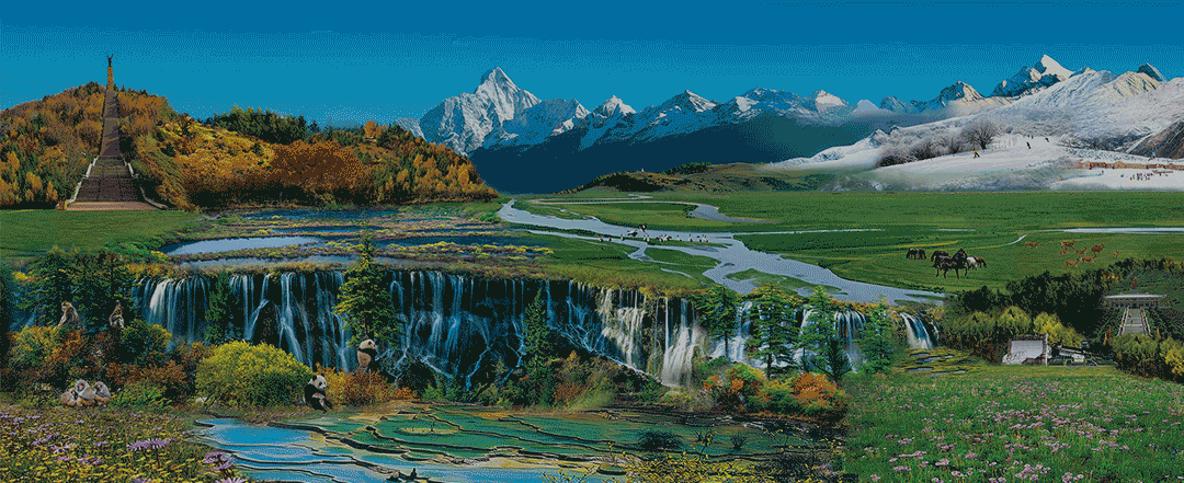 九寨沟、四姑娘山景区重要提醒