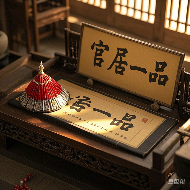官居一品历史版本（官居一品豆瓣89分历史权谋神作用科举逆袭撕裂明朝困局）