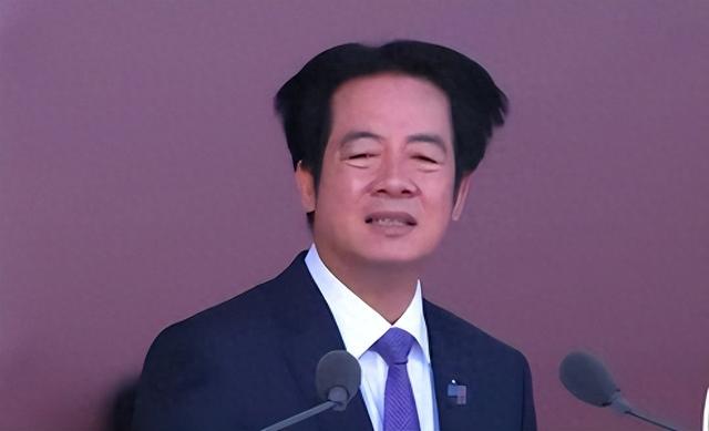 统一大势不可阻挡！当着全世界的面，赖清德向大陆喊话，十分狂妄	，不到24小时，国台办直接把话说透