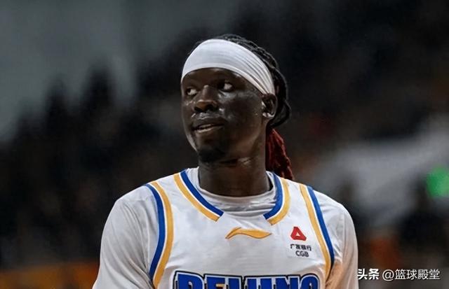 北京2将打成乐子了！范子铭面对三阵仍铁，莫兰特刷分仍无担当！