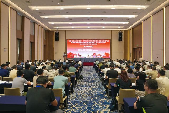 江淮大地比武 淬炼行业尖兵