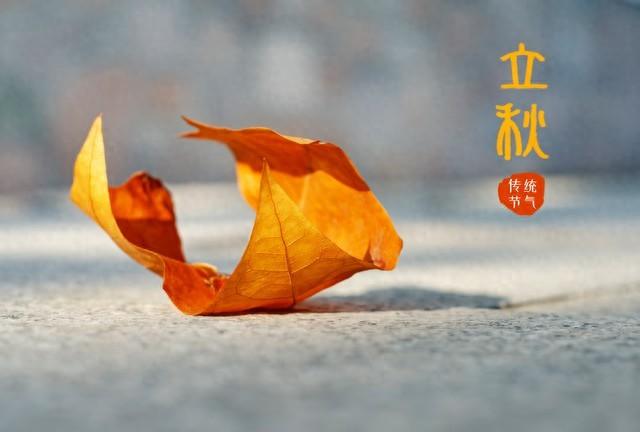“不怕闰月秋，就怕晚立秋”，8月7日立秋，今年晚立秋有啥说法？