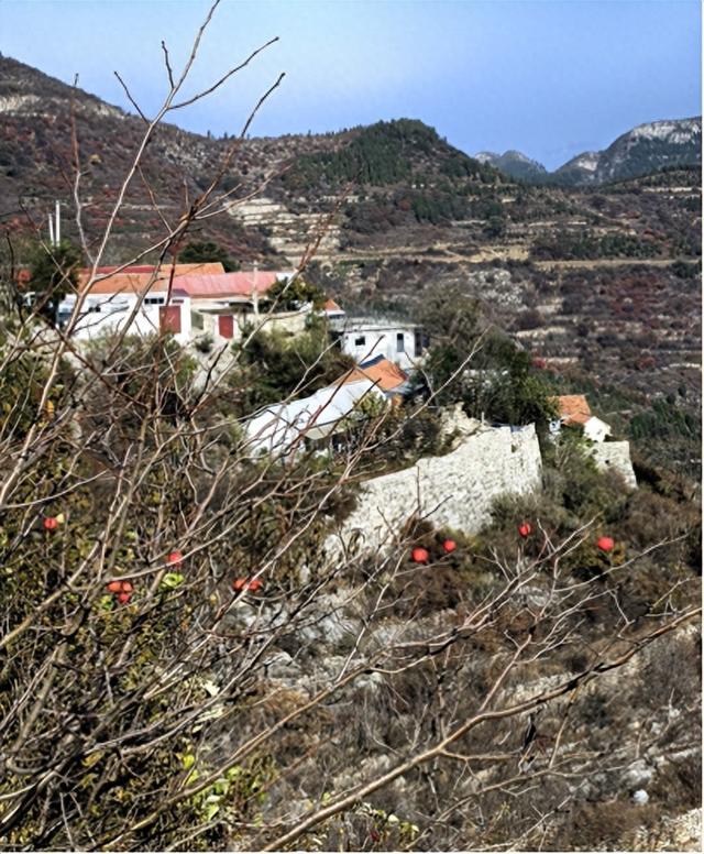 驴行信记：浪漫“赵家岭”