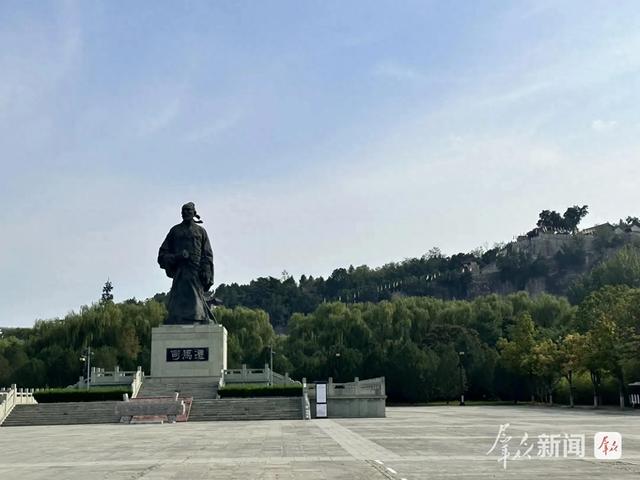 历史文化与现代生活，在韩城司马迁祠会碰撞出怎样的火花？
