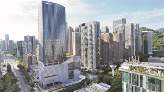 深圳安托山公共文化中心下月启幕