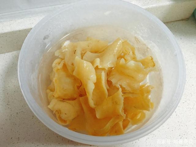 花胶炖腐竹 2025年花胶炖豆腐