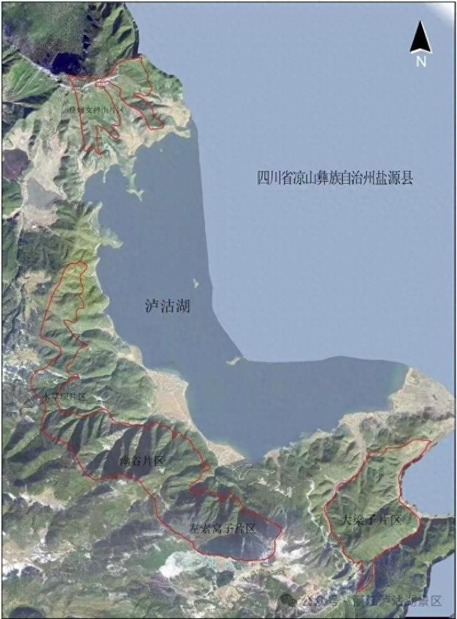 丽江泸沽湖摩梭文化旅游区：严禁进入未开发未开放区域