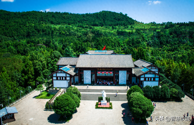 国庆小长假，就来仪陇耍 | 红色研学，带孩子走进“实景历史课”