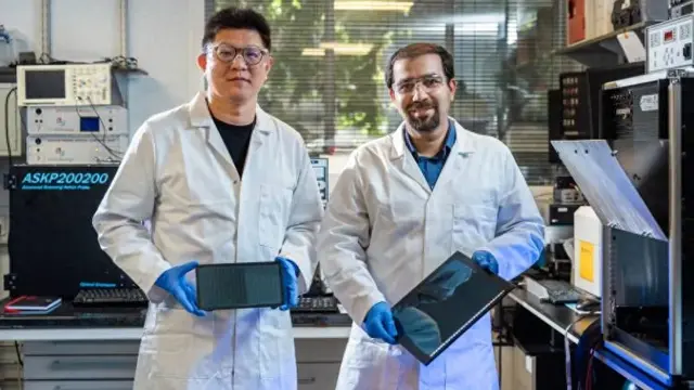 科学家们创造了可以由室内光供电的微型太阳能电池