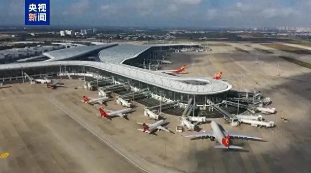 中日之间的天空似乎正在悄然变窄