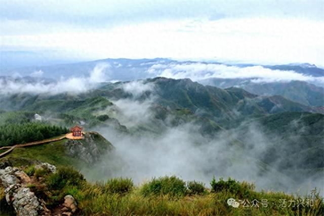 盛夏必打卡！这座“兴和秘境”藏着你要的诗和远方