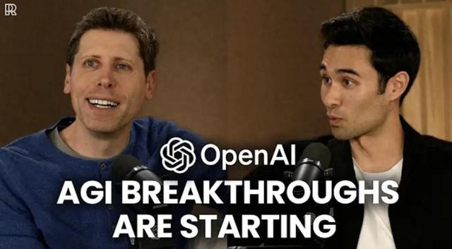 奥特曼游戏是单人的（OpenAI奥特曼能被ChatGPT消灭的工作不是真正的工作）