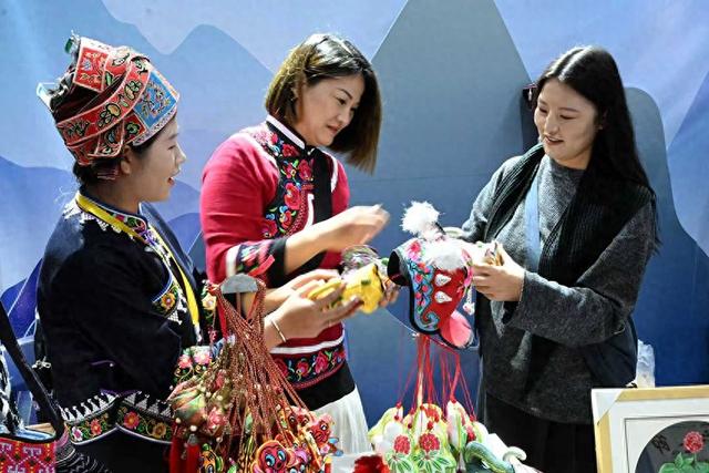 2025年中越（文山）边境经济贸易旅游交易会举行