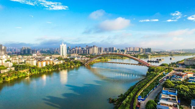 广西邕宁区历史沿革及行政区划