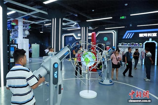 航天IP文创孵化擦亮酒泉“古今飞天”名片