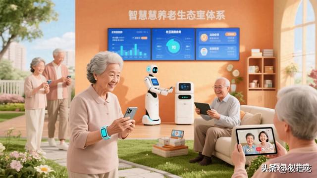 老龄化社会下有哪些创新的商业模式