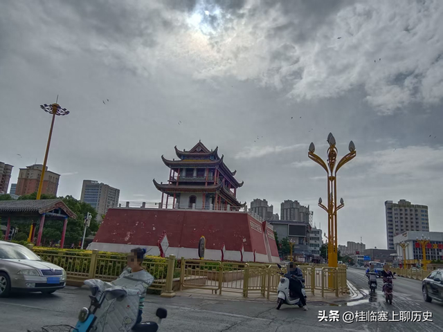 威观宁夏：重振落寞的银川老城南门广场